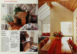 Better Homes & Gardens October 1984 Magazine Article: Page 66