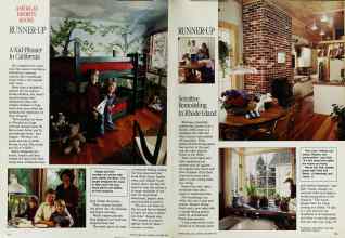 Better Homes & Gardens October 1984 Magazine Article: Page 72