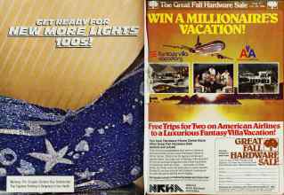 Better Homes & Gardens October 1984 Magazine Article: Page 74