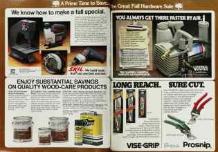 Better Homes & Gardens October 1984 Magazine Article: Page 76