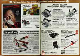 Better Homes & Gardens October 1984 Magazine Article: Page 78