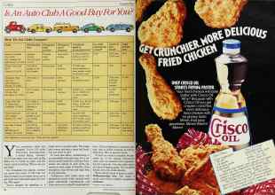 Better Homes & Gardens October 1984 Magazine Article: Page 92