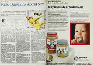 Better Homes & Gardens October 1984 Magazine Article: Page 96