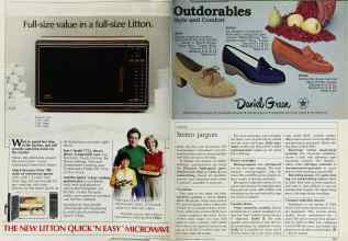 Better Homes & Gardens October 1984 Magazine Article: Page 98