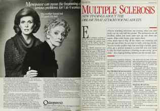 Better Homes & Gardens October 1984 Magazine Article: Page 106