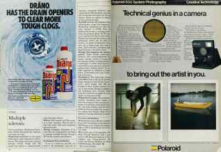 Better Homes & Gardens October 1984 Magazine Article: Page 110