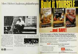 Better Homes & Gardens October 1984 Magazine Article: Page 116