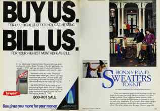 Better Homes & Gardens October 1984 Magazine Article: Page 118