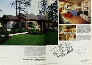 Better Homes & Gardens October 1984 Magazine Article: Page 142