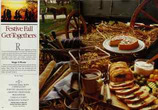Better Homes & Gardens October 1984 Magazine Article: Page 144