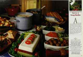 Better Homes & Gardens October 1984 Magazine Article: Page 146