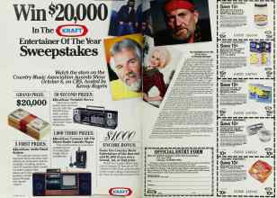 Better Homes & Gardens October 1984 Magazine Article: Page 152