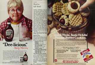 Better Homes & Gardens October 1984 Magazine Article: Page 156