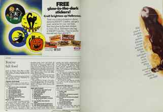 Better Homes & Gardens October 1984 Magazine Article: Page 158