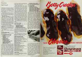 Better Homes & Gardens October 1984 Magazine Article: Page 160