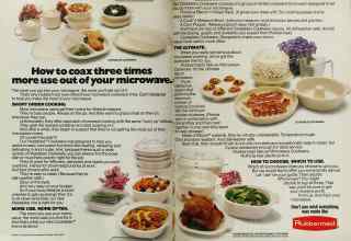 Better Homes & Gardens October 1984 Magazine Article: Page 162