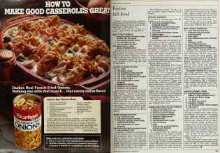 Better Homes & Gardens October 1984 Magazine Article: Page 164