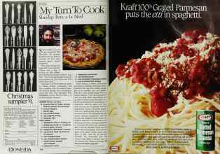 Better Homes & Gardens October 1984 Magazine Article: Page 166