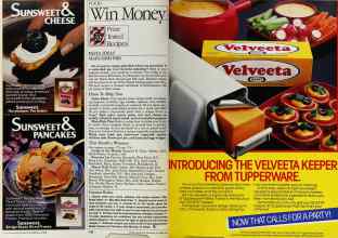 Better Homes & Gardens October 1984 Magazine Article: Page 168