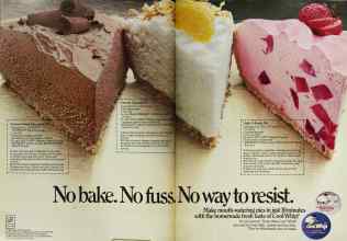 Better Homes & Gardens October 1984 Magazine Article: Page 170