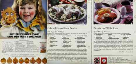 Better Homes & Gardens October 1984 Magazine Article: Page 172