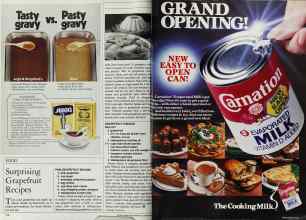 Better Homes & Gardens October 1984 Magazine Article: Page 176