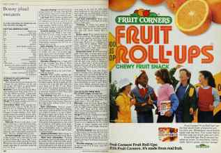Better Homes & Gardens October 1984 Magazine Article: Page 180
