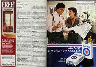 Better Homes & Gardens October 1984 Magazine Article: Page 188