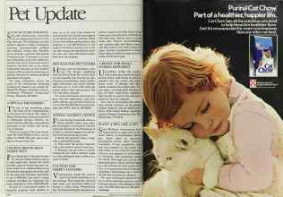 Better Homes & Gardens October 1984 Magazine Article: Page 212