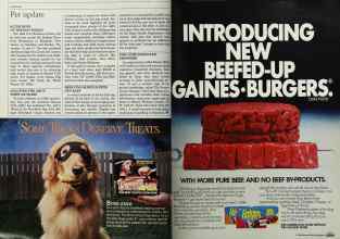 Better Homes & Gardens October 1984 Magazine Article: Page 214