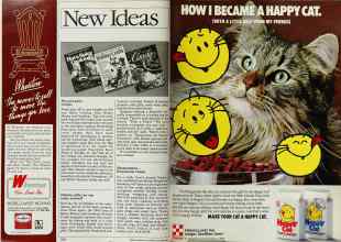 Better Homes & Gardens October 1984 Magazine Article: Page 220