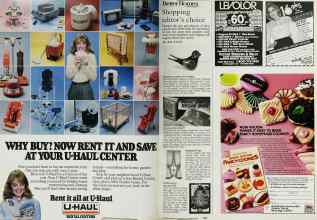 Better Homes & Gardens October 1984 Magazine Article: Page 236