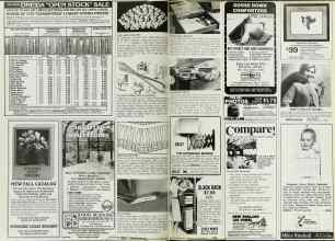 Better Homes & Gardens October 1984 Magazine Article: Page 238