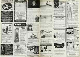 Better Homes & Gardens October 1984 Magazine Article: Page 242