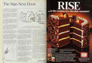 Better Homes & Gardens October 1984 Magazine Article: Page 246