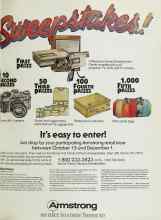 Better Homes & Gardens November 1984 Magazine Article: Page 1