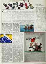 Better Homes & Gardens November 1984 Magazine Article: KIDS AND CHOLESTEROL