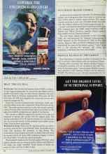 Better Homes & Gardens November 1984 Magazine Article: BEAT THE FLU BUG