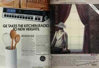 Better Homes & Gardens November 1984 Magazine Article: Page 6