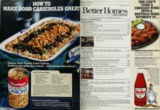 Better Homes & Gardens November 1984 Magazine Article: Page 8