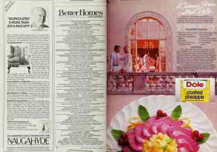 Better Homes & Gardens November 1984 Magazine Article: Page 14