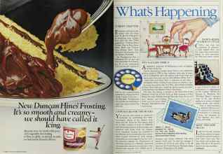 Better Homes & Gardens November 1984 Magazine Article: Page 16