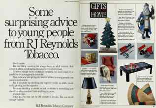 Better Homes & Gardens November 1984 Magazine Article: Page 24