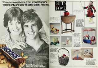 Better Homes & Gardens November 1984 Magazine Article: Page 26