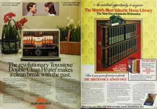 Better Homes & Gardens November 1984 Magazine Article: Page 28