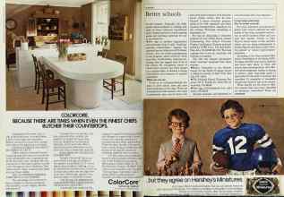 Better Homes & Gardens November 1984 Magazine Article: Page 36