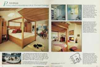 Better Homes & Gardens November 1984 Magazine Article: Page 46