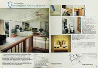 Better Homes & Gardens November 1984 Magazine Article: Page 48