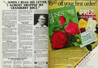 Better Homes & Gardens November 1984 Magazine Article: Page 54