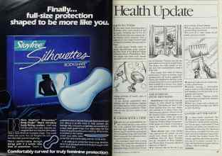 Better Homes & Gardens November 1984 Magazine Article: Page 66